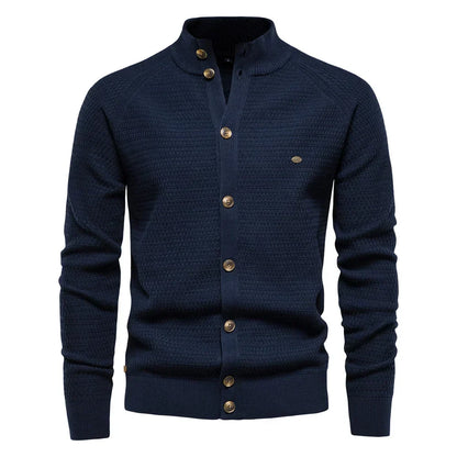Van Aelen Amsterdam®| Luxe Katoenen Vest