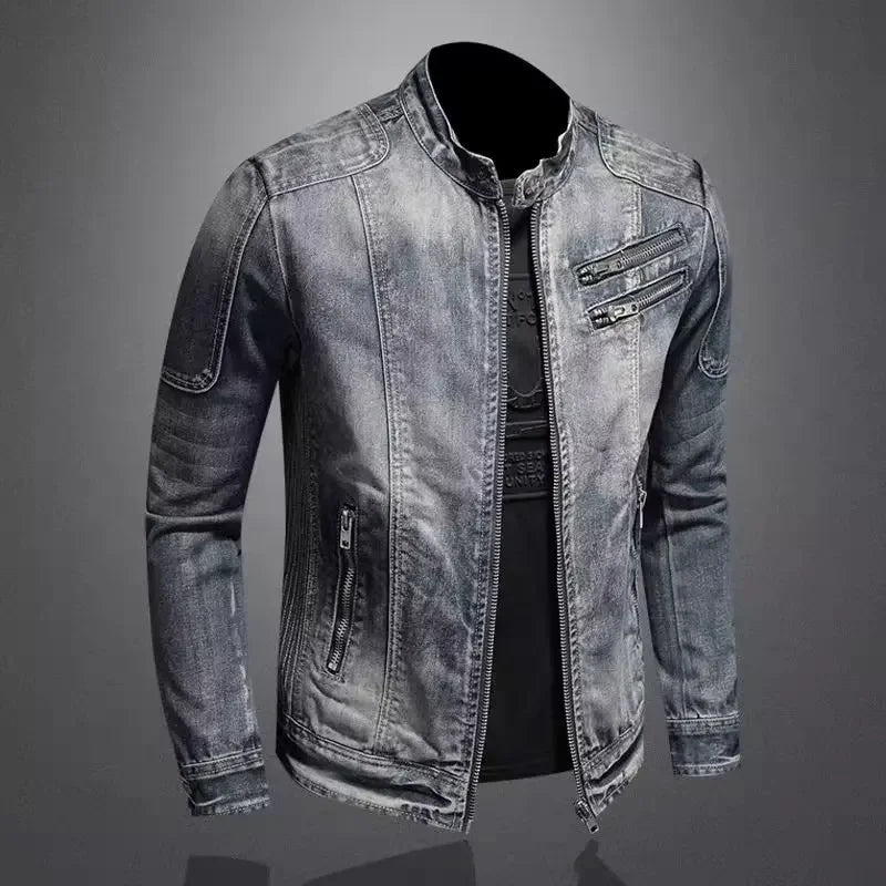 Van Beeck Amsterdam® | Motorcycle Denim Jack