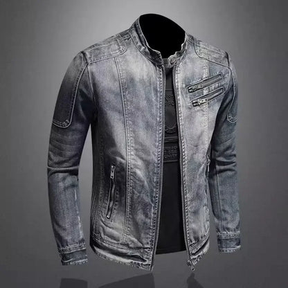 Van Beeck Amsterdam® | Motorcycle Denim Jack