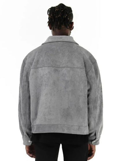 Van Beeck Amsterdam® | Suède Oversized Jack