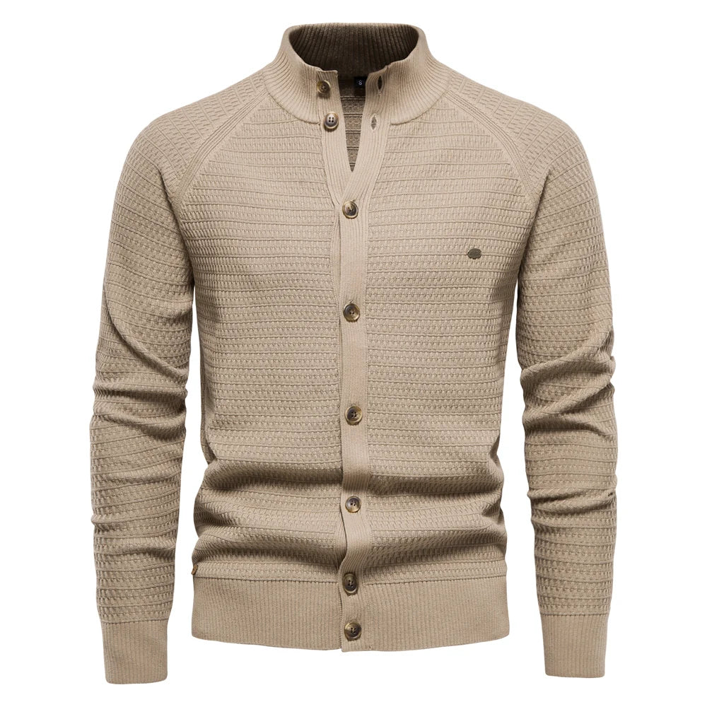 Van Aelen Amsterdam®| Luxe Katoenen Vest