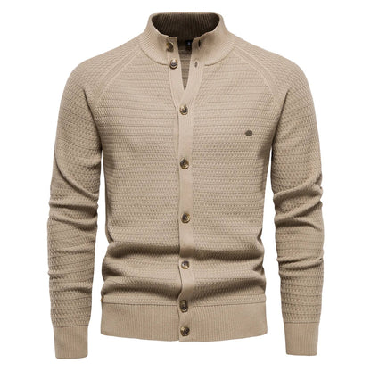 Van Aelen Amsterdam®| Luxe Katoenen Vest