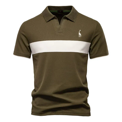 Van Beeck Amsterdam® |  Luxe Casual Polo