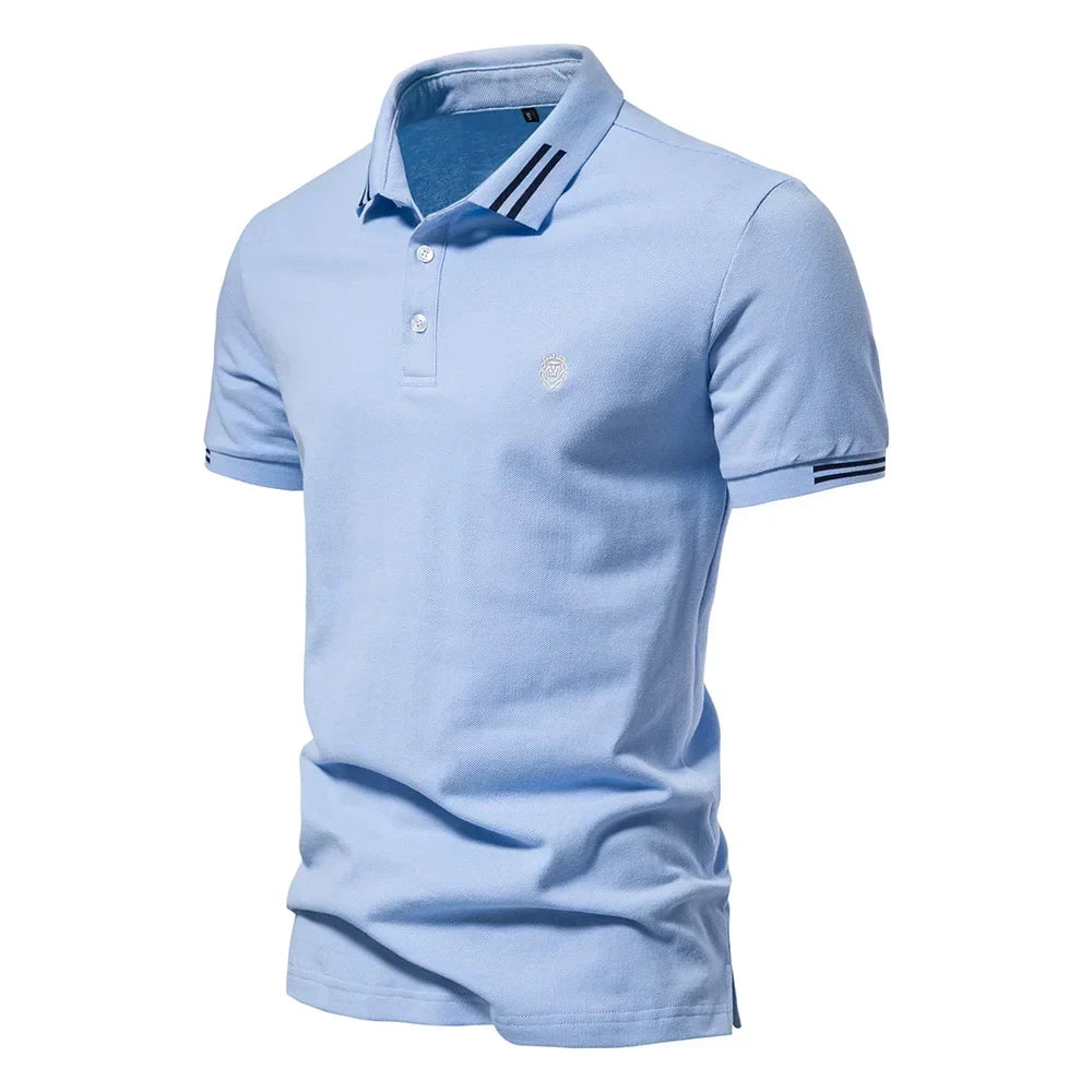 Van Beeck Amsterdam® | Elegante Chique Polo