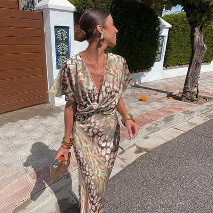Van Aelen Amsterdam®| Elegante Zomerjurk