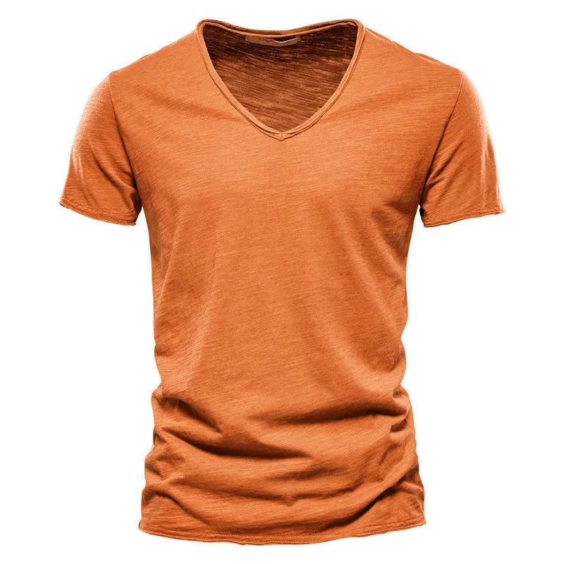 Van Beeck Amsterdam® | Katoenen Zomer Shirt