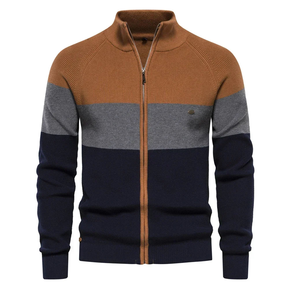Van Aelen Amsterdam®| Zipper Vest