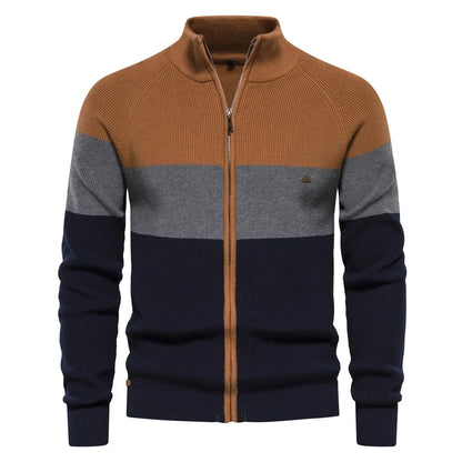 Van Aelen Amsterdam®| Zipper Vest