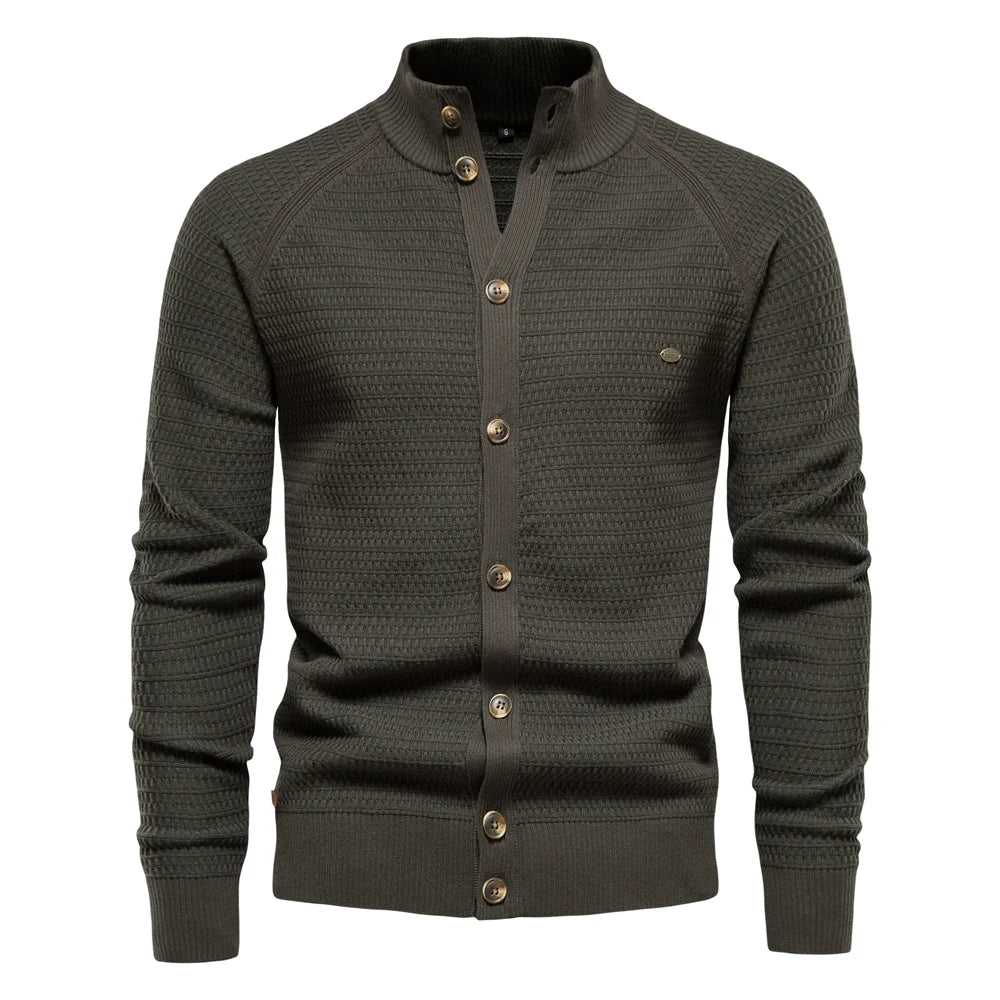 Van Aelen Amsterdam®| Luxe Katoenen Vest