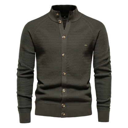 Van Aelen Amsterdam®| Luxe Katoenen Vest