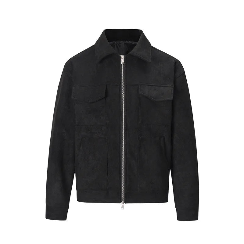 Van Beeck Amsterdam® | Suède Oversized Jack
