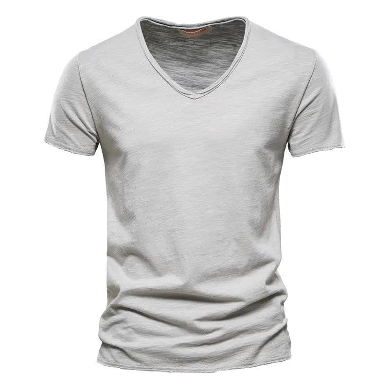 Van Beeck Amsterdam® | Katoenen Zomer Shirt