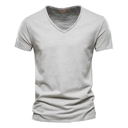 Van Beeck Amsterdam® | Katoenen Zomer Shirt