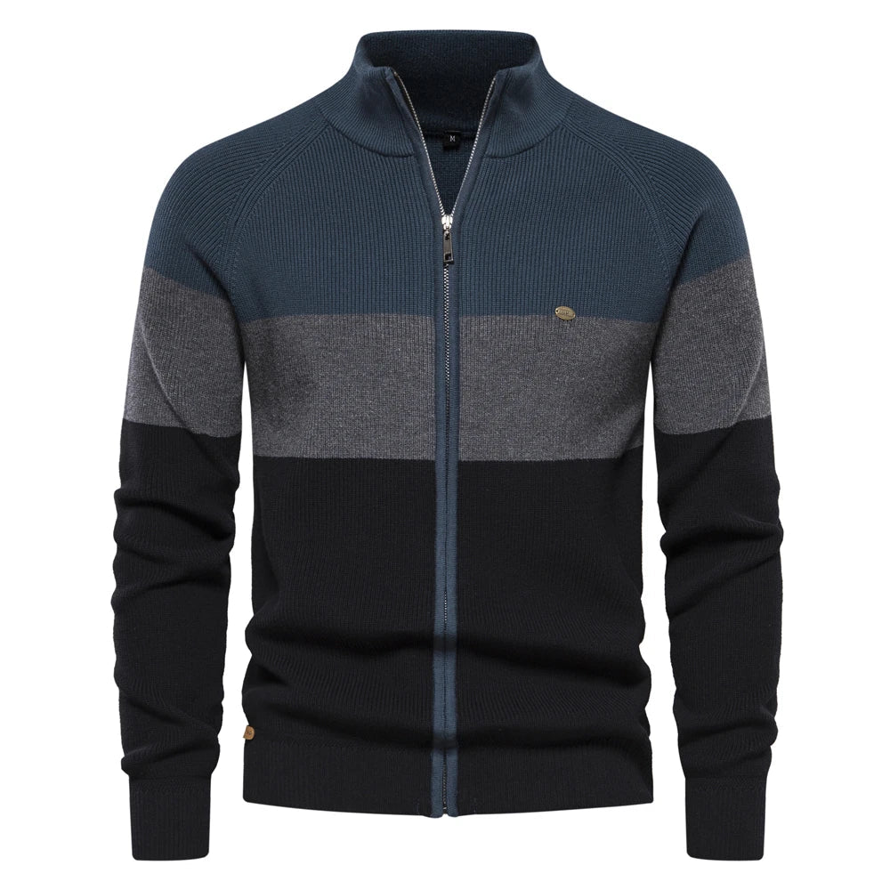 Van Aelen Amsterdam®| Zipper Vest