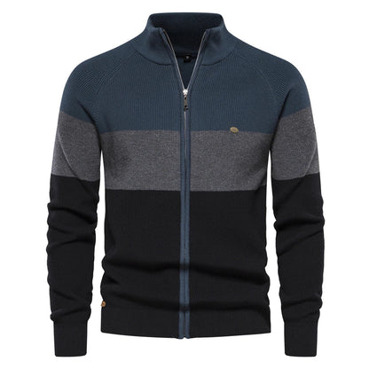 Van Aelen Amsterdam®| Zipper Vest