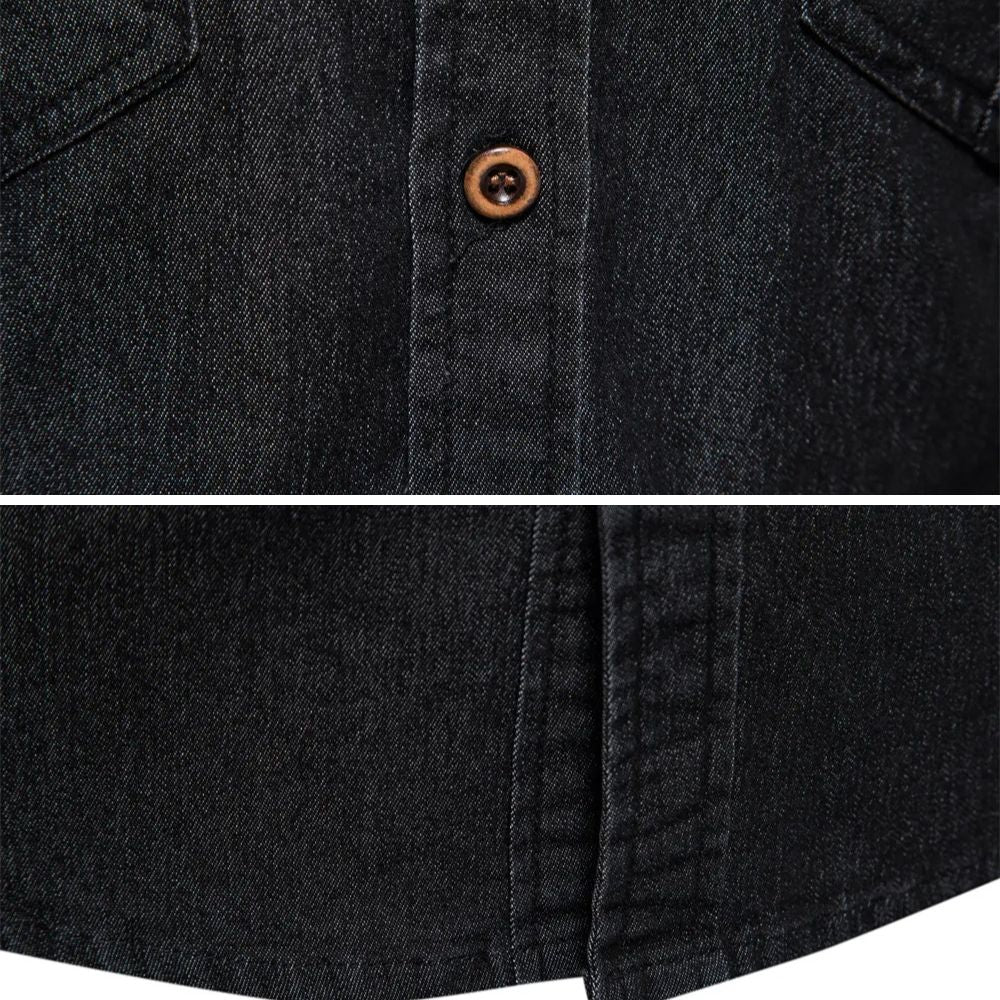 Van Beeck Amsterdam® | Comfort Denim Jack