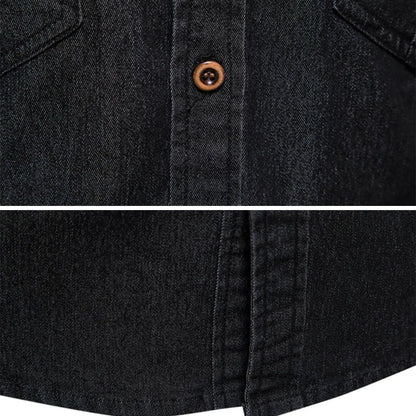 Van Beeck Amsterdam® | Comfort Denim Jack
