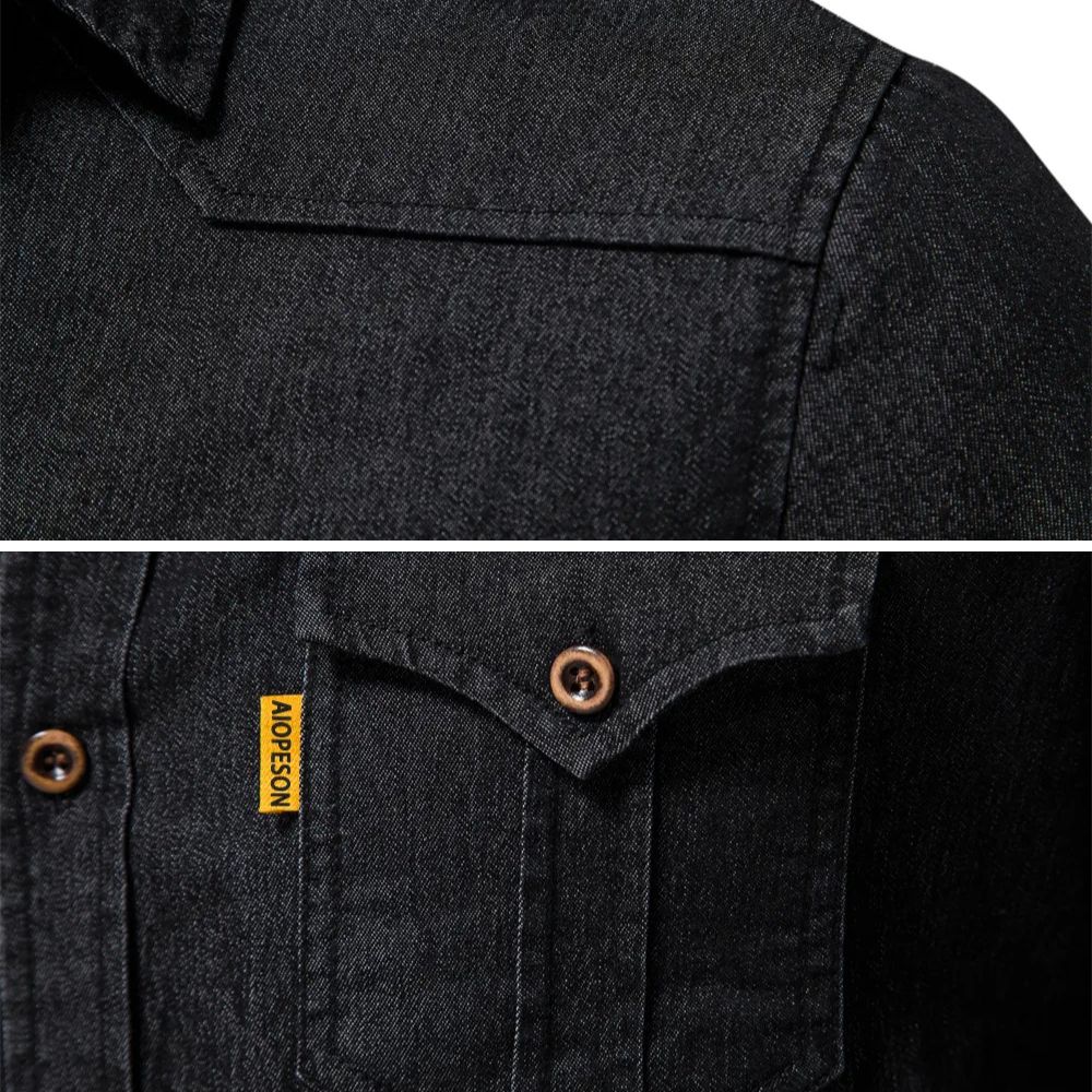 Van Beeck Amsterdam® | Comfort Denim Jack