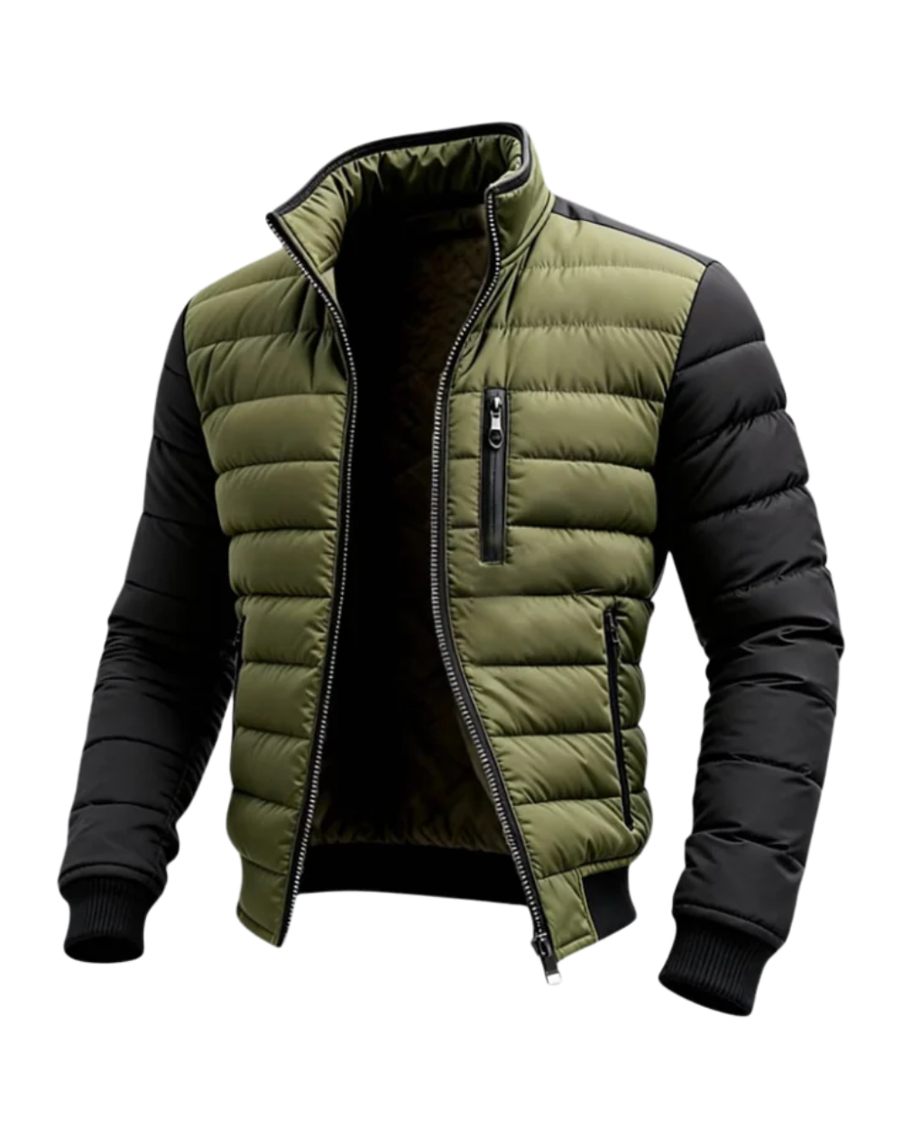 Van Beeck Amsterdam® | Casual herenjas