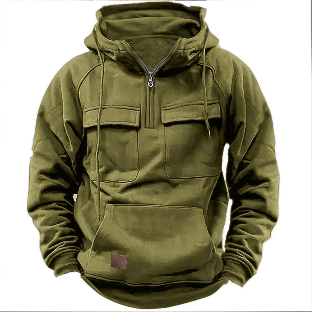 Van Beeck Amsterdam®| Trendy Hoodie