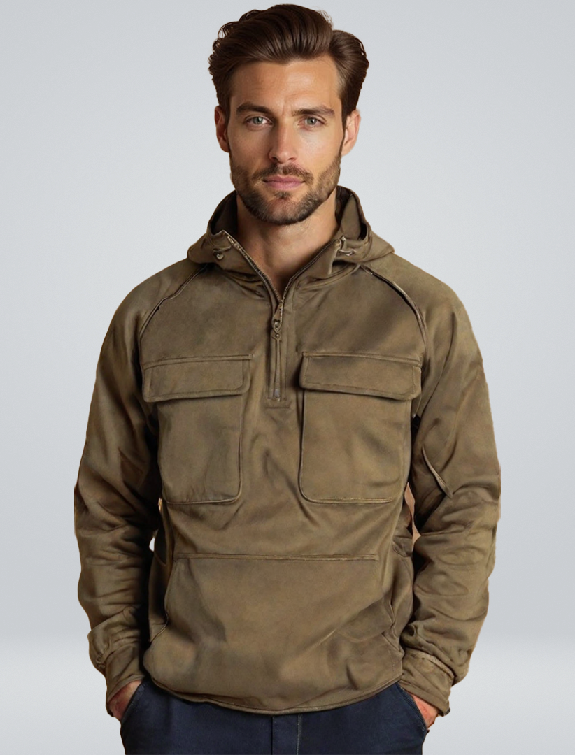 Van Beeck Amsterdam®| Trendy Hoodie