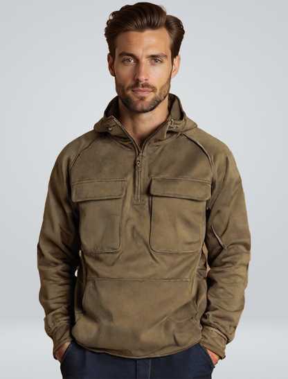 Van Beeck Amsterdam®| Trendy Hoodie