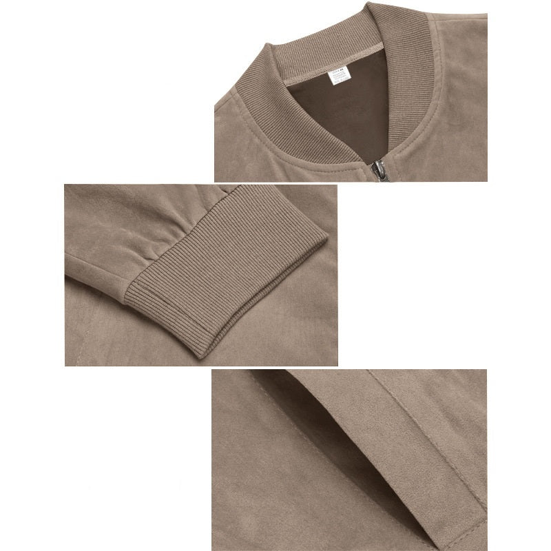 Van Aelen Amsterdam®| Klassieke Bomber