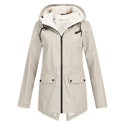 Van Aelen Amsterdam®|  Jas met Capuchon