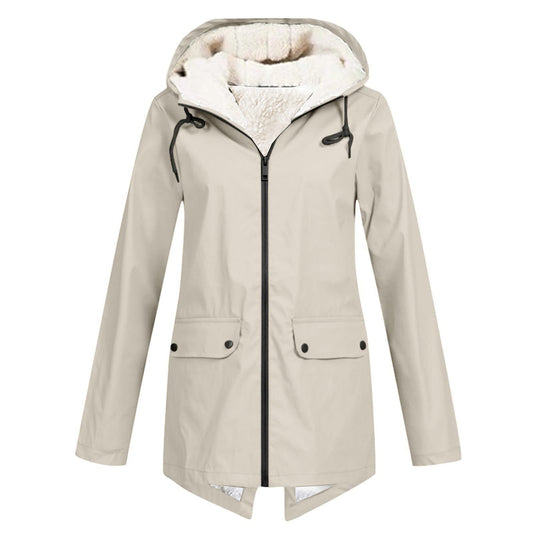 Van Beeck Amsterdam® |  Jas met Capuchon