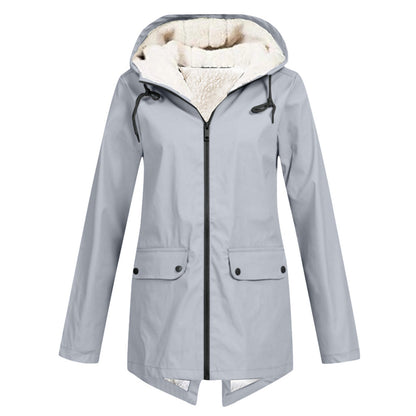 Van Aelen Amsterdam®|  Jas met Capuchon