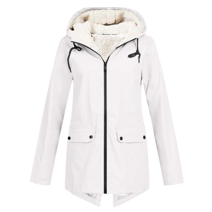 Van Aelen Amsterdam®|  Jas met Capuchon