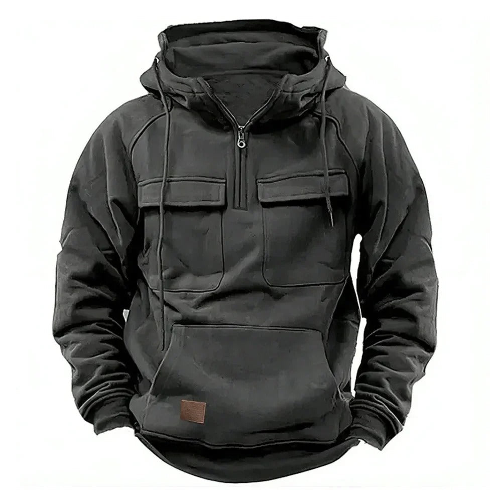 Van Beeck Amsterdam®| Trendy Hoodie