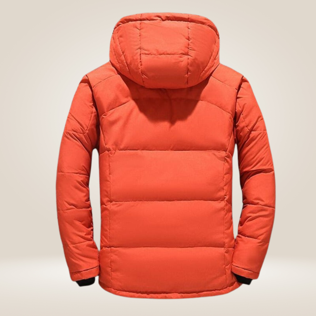 Van Aelen Amsterdam®| Premium Ganzendons Parka