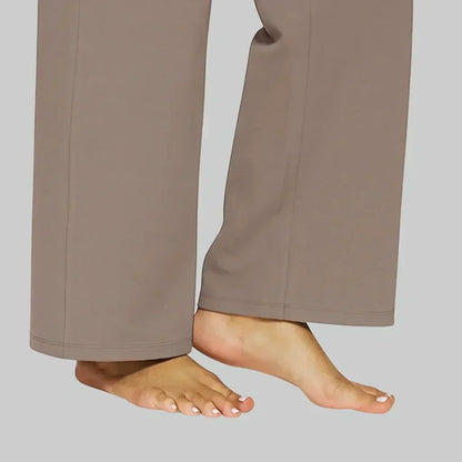 Van Aelen Amsterdam®| Comfortabele dames stretch broek