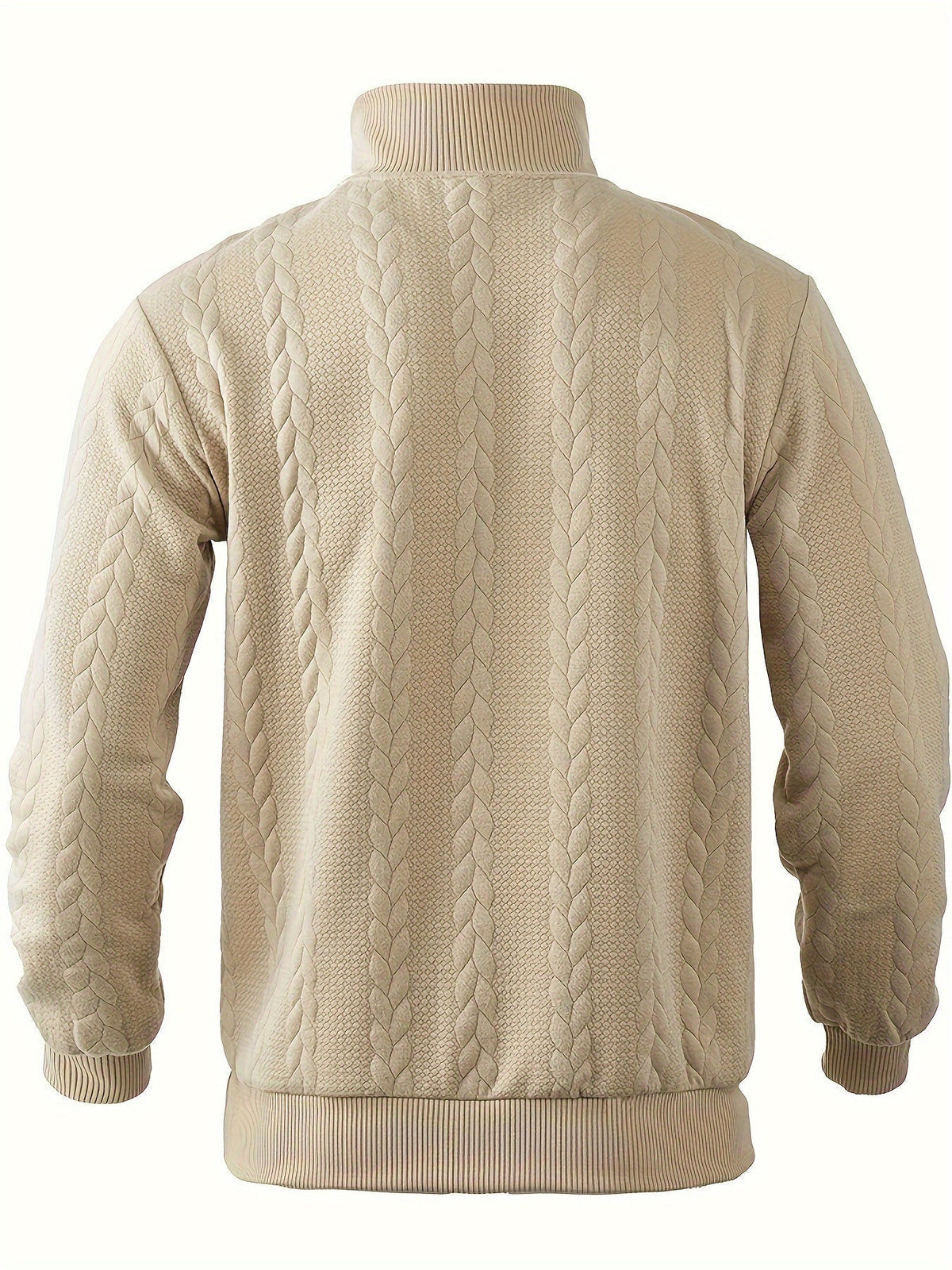 Van Beeck Amsterdam® | Gebreide Zip-Up
