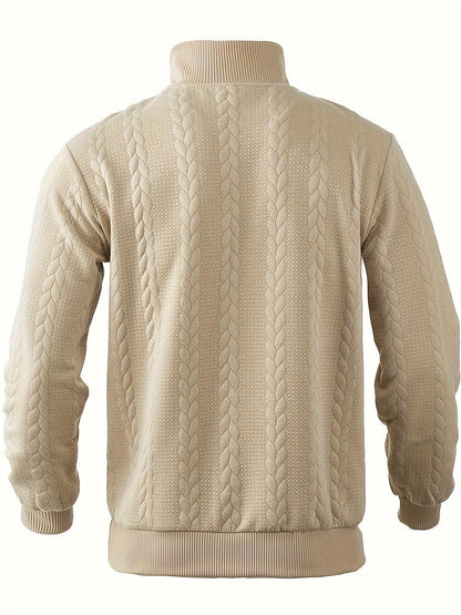 Van Beeck Amsterdam® | Gebreide Zip-Up