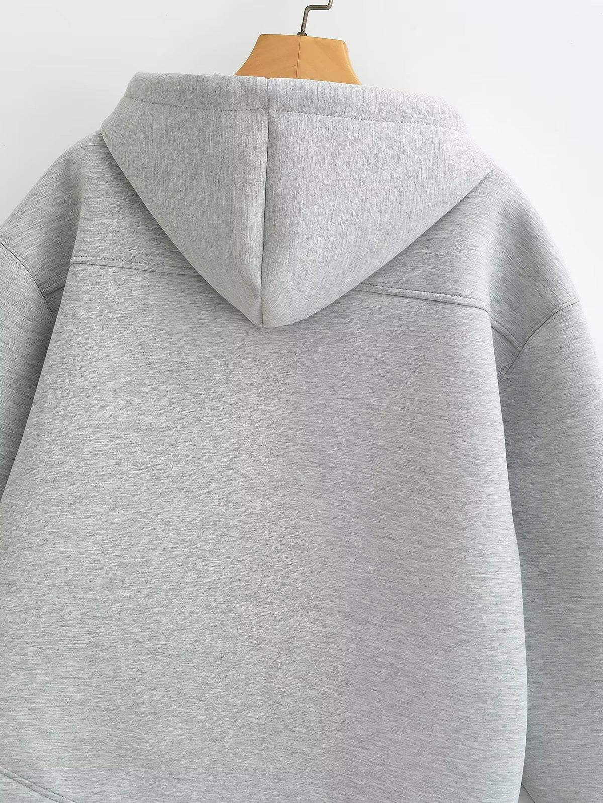 Van Aelen Amsterdam®| Vrouwenjas met Lange Mouwen