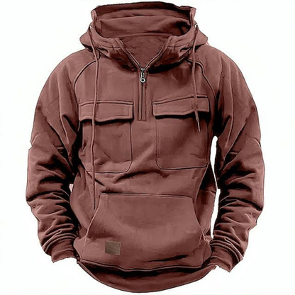 Van Beeck Amsterdam®| Trendy Hoodie