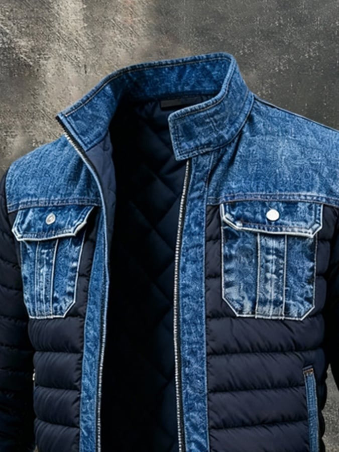 Van Beeck Amsterdam® | Vintage denim jas