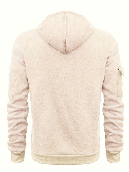 Van Beeck Amsterdam® | Casual Outdoor Hoodie