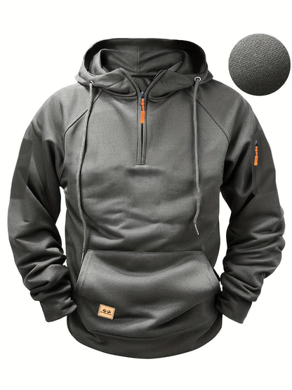 Van Beeck Amsterdam® | Casual Outdoor Hoodie