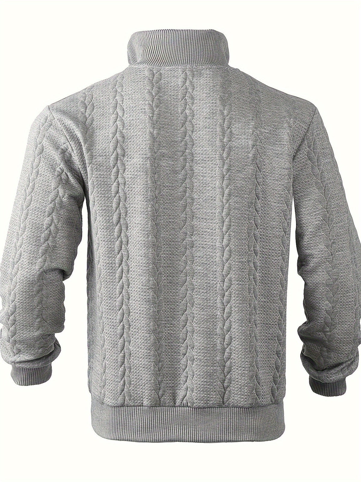 Van Beeck Amsterdam® | Gebreide Zip-Up