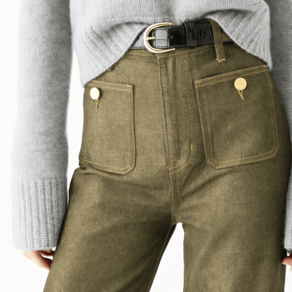 Van Aelen Amsterdam®| Elegante en Comfortabele Jeans