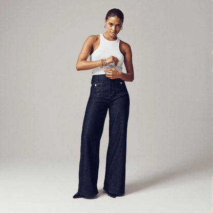 Van Aelen Amsterdam®| Elegante en Comfortabele Jeans
