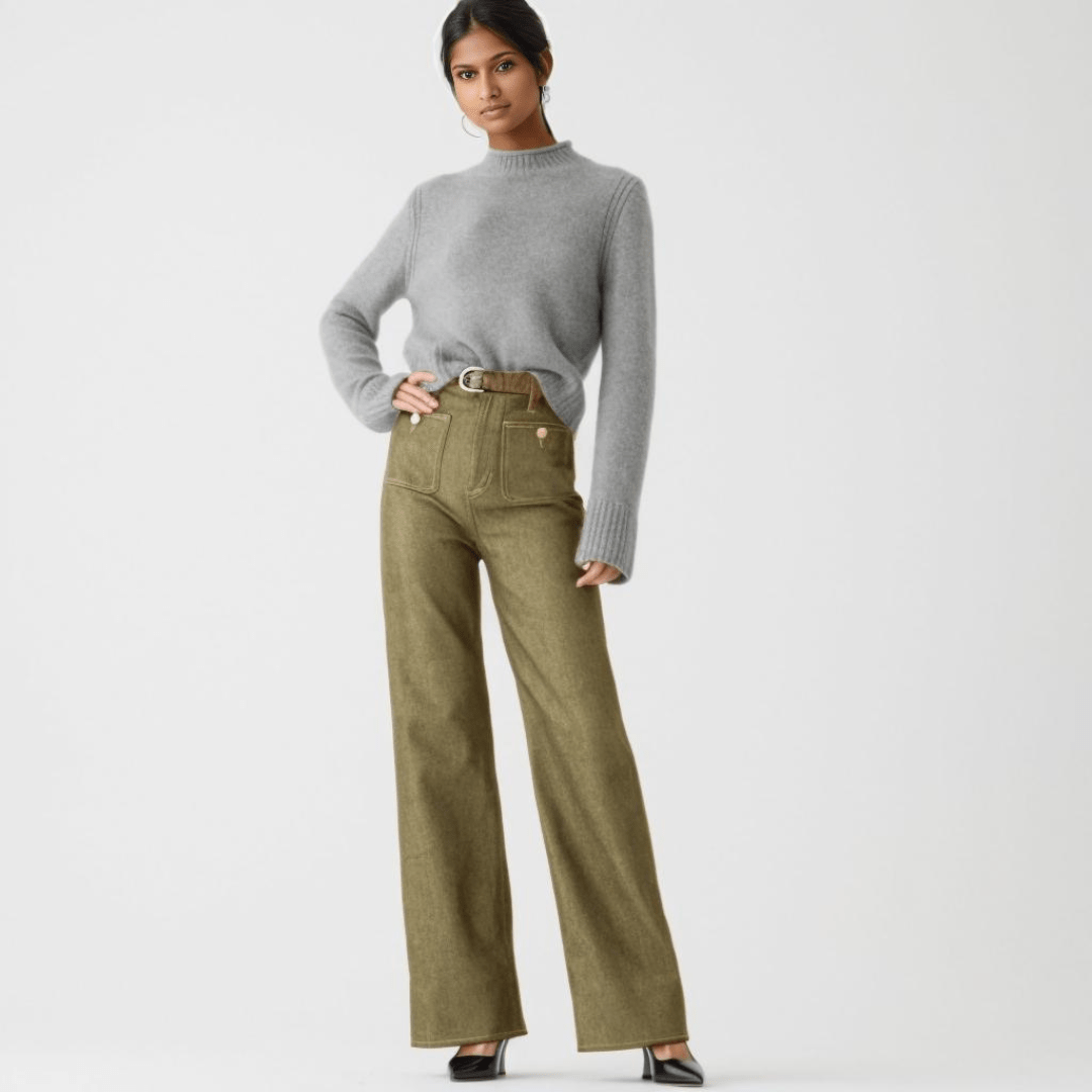 Van Aelen Amsterdam®| Elegante en Comfortabele Jeans