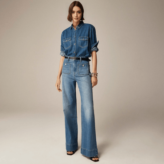 Van Aelen Amsterdam®| Elegante en Comfortabele Jeans