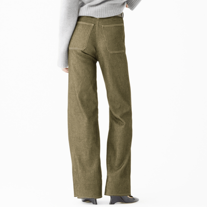 Van Aelen Amsterdam®| Elegante en Comfortabele Jeans