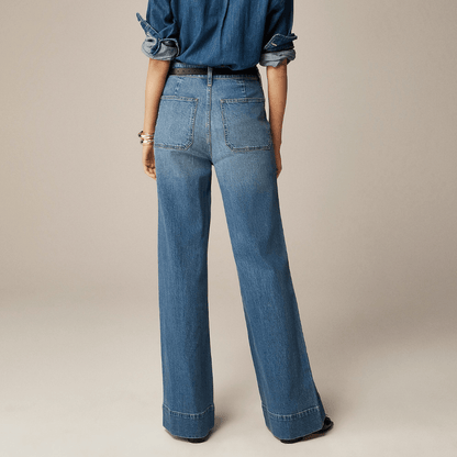 Van Aelen Amsterdam®| Elegante en Comfortabele Jeans