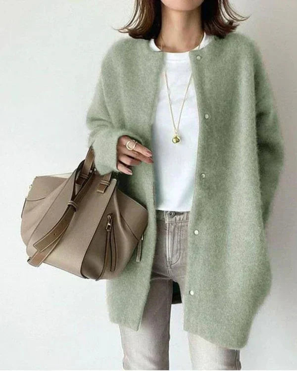 Van Beeck Amsterdam® | Elegante Cardigan