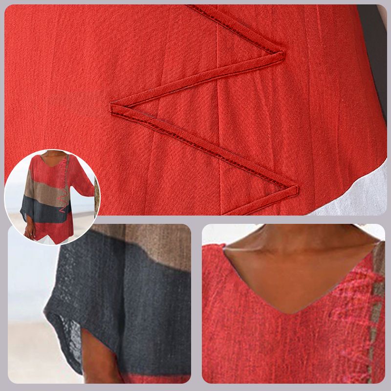 Van Aelen Amsterdam®| Elegante en vrouwelijke blouse